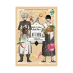 Witch Hat Atelier: Kitchen (Manga) Volume 01