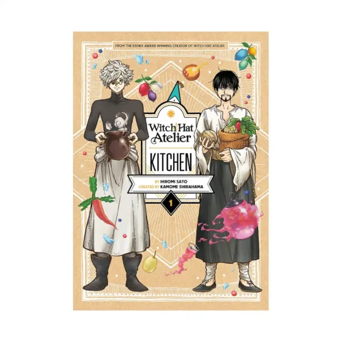 Witch Hat Atelier: Kitchen (Manga) Volume 01