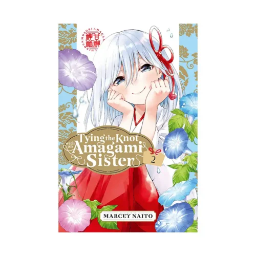 Tying the Knot with an Amagami Sister (Manga) Volume 02