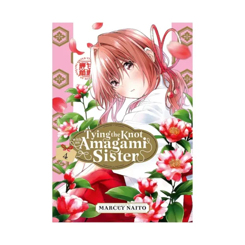 Tying the Knot with an Amagami Sister (Manga) Volume 04