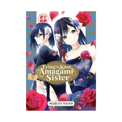 Tying the Knot with an Amagami Sister (Manga) Volume 05