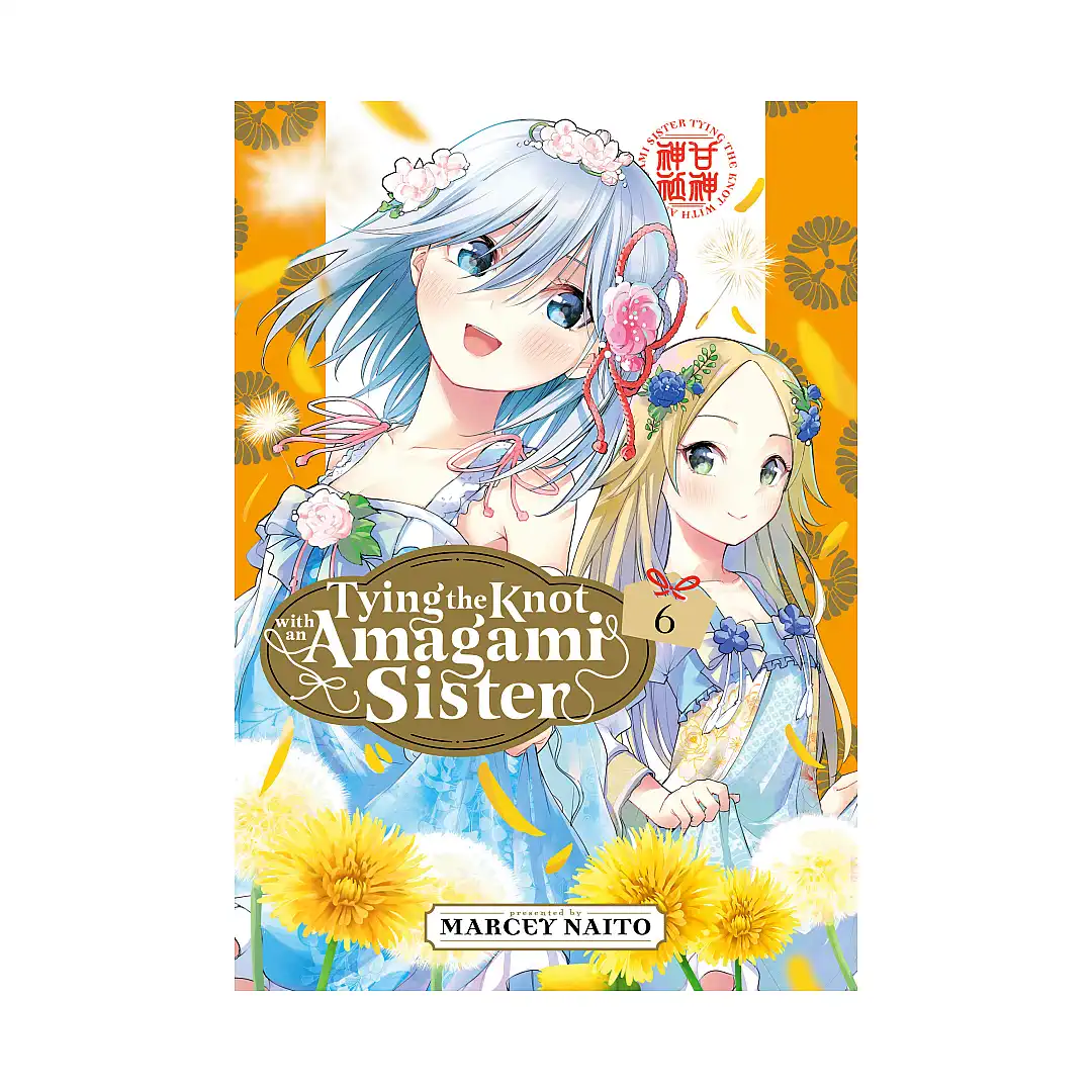 Tying the Knot with an Amagami Sister (Manga) Volume 06
