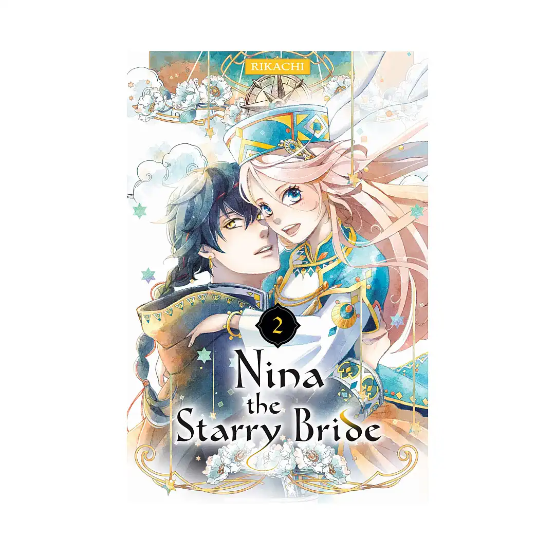 9781646518616 Nina the Starry Bride (Manga) Volume 02