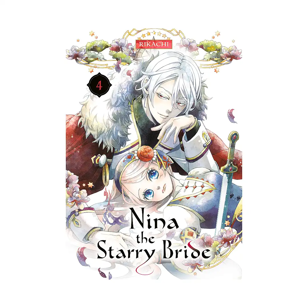 Nina the Starry Bride (Manga) Volume 04