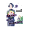 Ogami-San Can't Keep It in (Manga) Volume 05