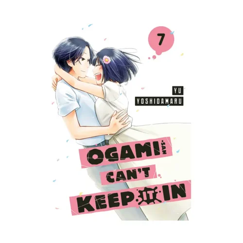 Ogami-San Can't Keep It in (Manga) Volume 07