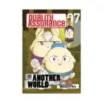 Quality Assurance in Another World (Manga) Volume 07