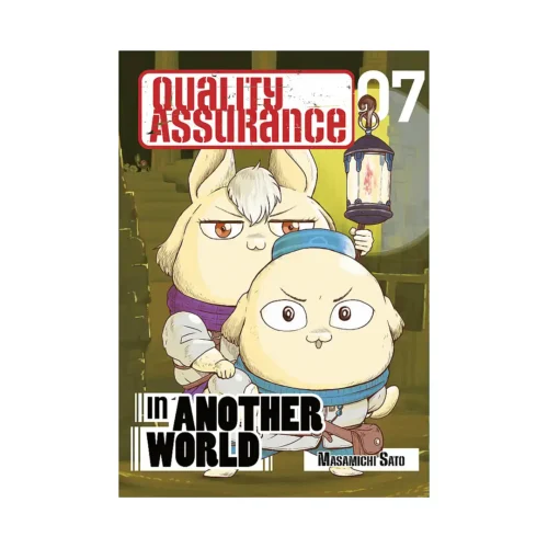 Quality Assurance in Another World (Manga) Volume 07