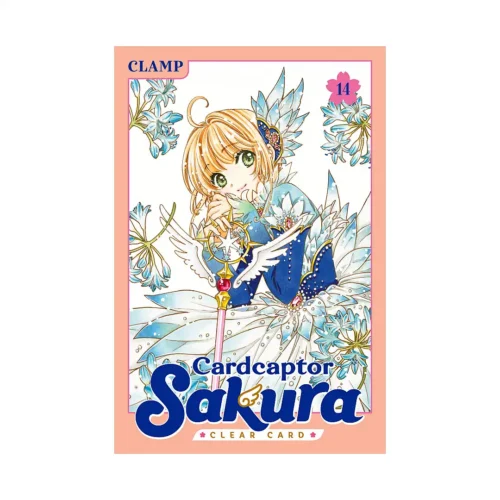 Cardcaptor Sakura: Clear Card (Manga) Volume 14
