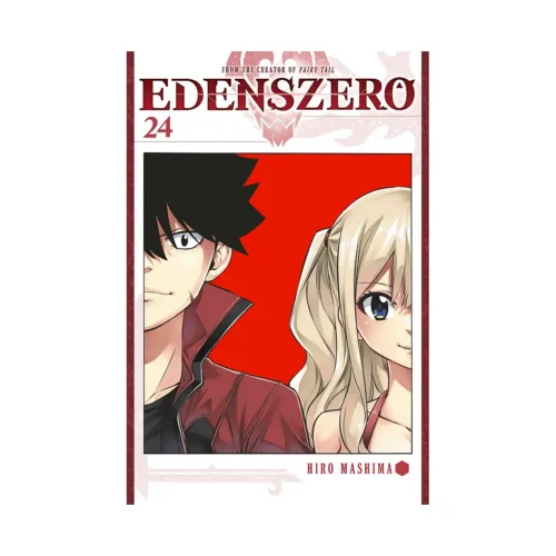 Edens Zero (Manga) Volume 24
