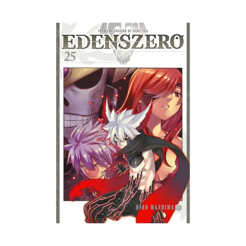 Edens Zero (Manga) Volume 25