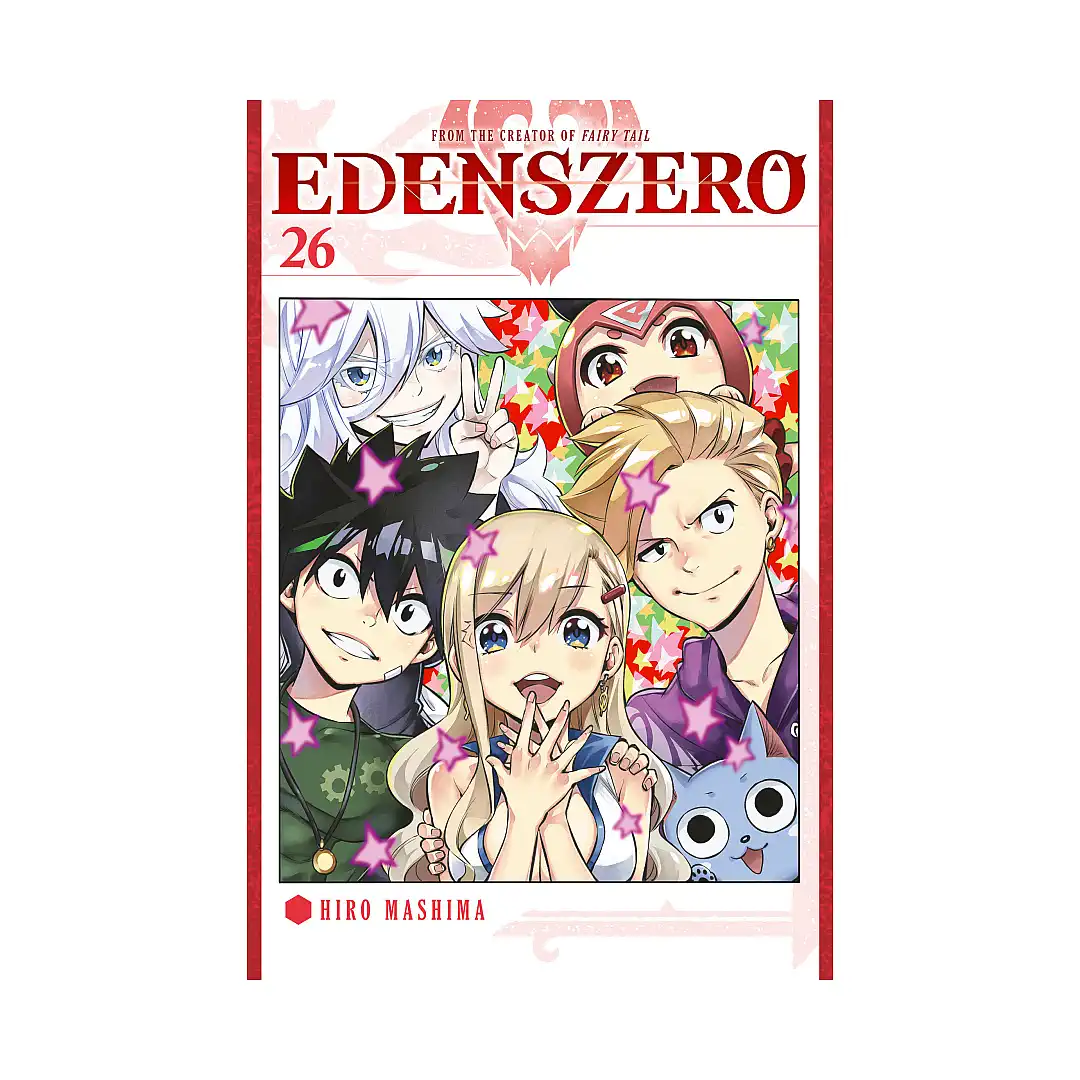 Edens Zero (Manga) Volume 26