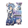 I Was Reincarnated as the 7th Prince So I Can Take My Time Perfecting My Magical Ability (Manga) Volume 09