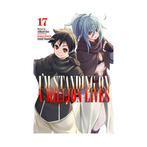 I'm Standing on a Million Lives (Manga) Volume 17