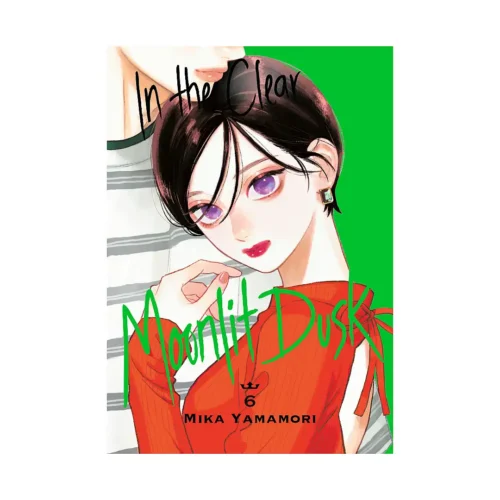 9781646518999 In the Clear Moonlit Dusk (Manga) Volume 06