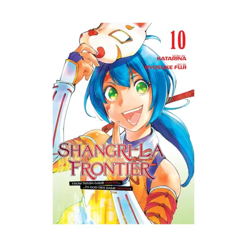 Shangri-La Frontier (Manga) Volume 10