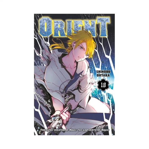9781646519057 Orient (Manga) Volume 18
