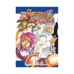 The Seven Deadly Sins 3-In-1 Omnibus Edition [34-35-36] (Manga) Volume 12
