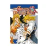 The Seven Deadly Sins 3-In-1 Omnibus Edition [37-38-39] (Manga) Volume 13