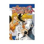 The Seven Deadly Sins 3-In-1 Omnibus Edition [37-38-39] (Manga) Volume 13
