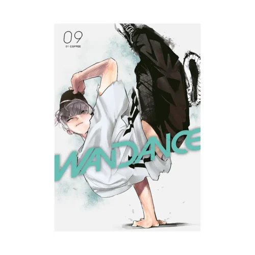 Wandance (Manga) Volume 09