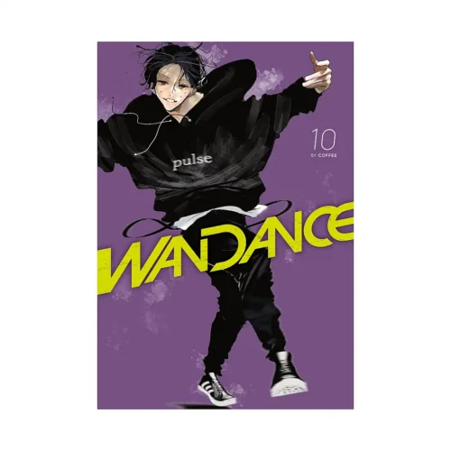 Wandance (Manga) Volume 10