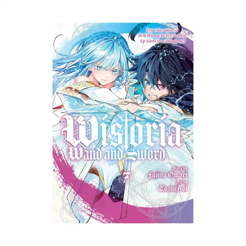 Wistoria: Wand and Sword (Manga) Volume 07