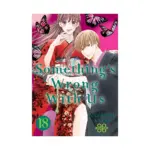Something's Wrong with Us (Manga) Volume 18