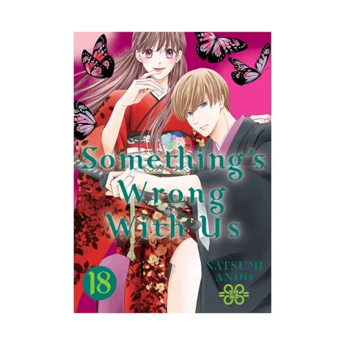 Something's Wrong with Us (Manga) Volume 18