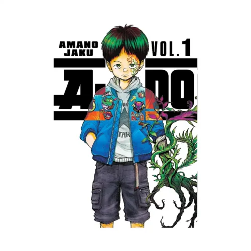 9781646519316 A-Do (Manga) Volume 01
