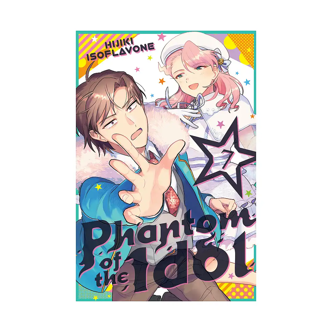 Phantom of the Idol (Manga) Volume 07
