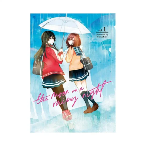 The Moon on a Rainy Night (Manga) Volume 01