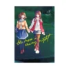 9781646519422 The Moon on a Rainy Night (Manga) Volume 02