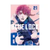 Blue Lock (Manga) Volume 21