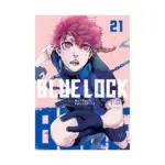 Blue Lock (Manga) Volume 21