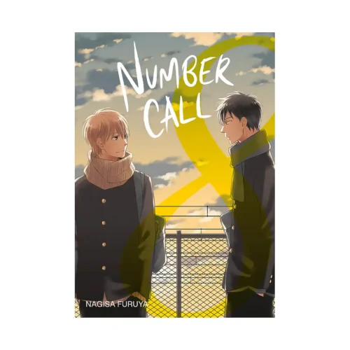 Number Call (Manga)