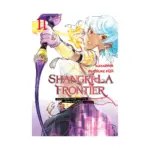 Shangri-La Frontier (Manga) Volume 11