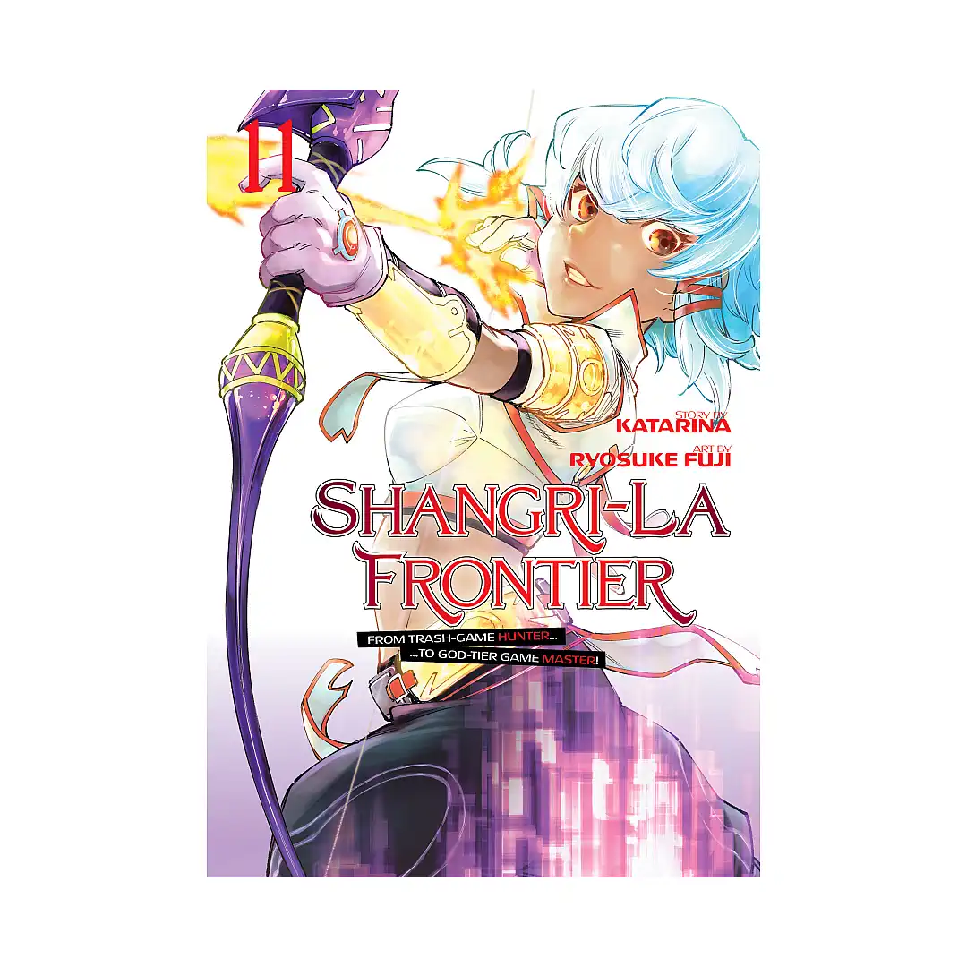 Shangri-La Frontier (Manga) Volume 11