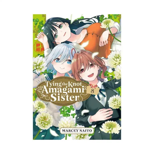 Tying the Knot with an Amagami Sister (Manga) Volume 08