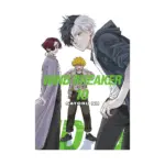 Wind Breaker (Manga) Volume 10