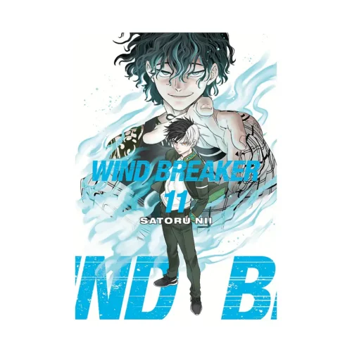 Wind Breaker (Manga) Volume 11