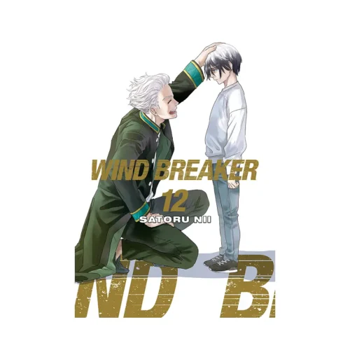 Wind Breaker (Manga) Volume 12