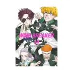 Wind Breaker (Manga) Volume 14