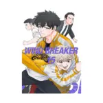 Wind Breaker (Manga) Volume 15