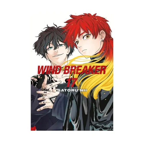 Wind Breaker (Manga) Volume 17