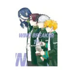 Wind Breaker (Manga) Volume 19