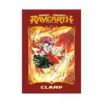 Magic Knight Rayearth: Part 1 (3rd Edition) (Manga) Volume 01