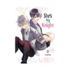 She's My Knight (Manga) Volume 01