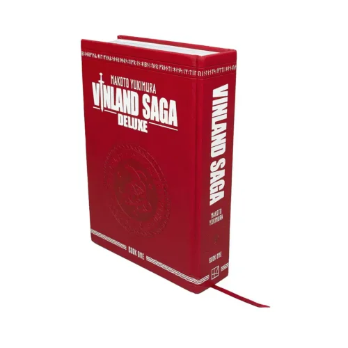 Vinland Saga Deluxe Edition (Manga) Volume 01