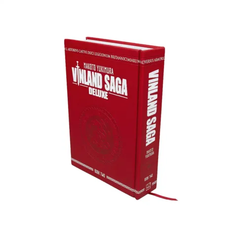 Vinland Saga Deluxe Edition (Manga) Volume 02